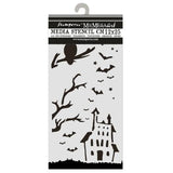 Stamperia Halloween Art Journaling Selection by Vicky Papaioannou (BJS002) - Postage as per Actual