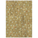 Stamperia Oriental Garden A6 Rice Paper Backgrounds Selection (8pcs) (DFSAK6057)
