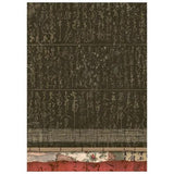 Stamperia Oriental Garden A6 Rice Paper Backgrounds Selection (8pcs) (DFSAK6057)