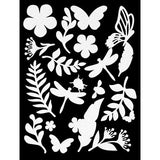 Stamperia All Around Art Paper Shapes Laser Cut (SBCU001)