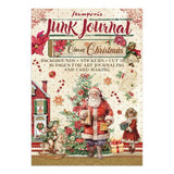 Stamperia Classic Christmas Art Journaling Selection by Vicky Papaioannou (BJS003) - Postage as per Actual