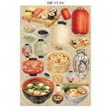Stamperia Oriental Garden Junk Journal A5 Focus Points (SBJKS05)