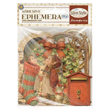 Stamperia Silent Night Ephemera (DFLCT88)
