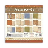 Stamperia Silent Night 12x12 Inch Paper Pack Maxi Background Selection (SBBL193) - Postage as per Actual