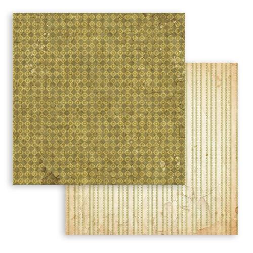 Stamperia Silent Night 12x12 Inch Paper Pack Maxi Background Selection (SBBL193) - Postage as per Actual