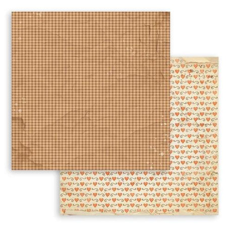 Stamperia Silent Night 12x12 Inch Paper Pack Maxi Background Selection (SBBL193) - Postage as per Actual