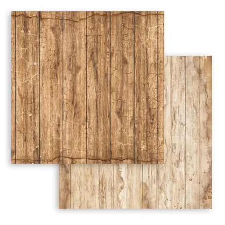 Stamperia Silent Night 12x12 Inch Paper Pack Maxi Background Selection (SBBL193) - Postage as per Actual