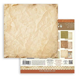 Stamperia Silent Night 12x12 Inch Paper Pack Maxi Background Selection (SBBL193) - Postage as per Actual