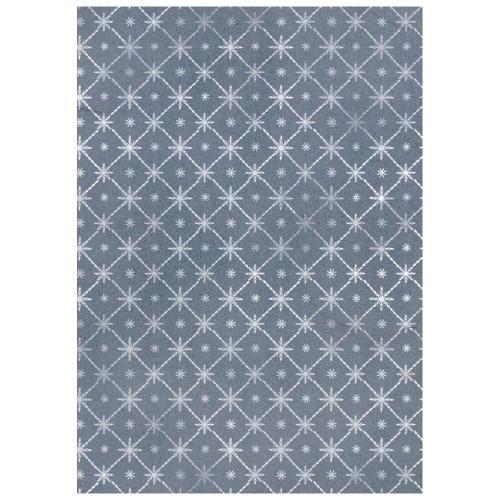 Stamperia Silent Night A6 Rice Paper Backgrounds Selection (8pcs) (DFSAK6058)