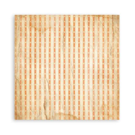 Stamperia Silent Night 8x8 Inch Paper Pack (Single Face) (SBBSXB28)