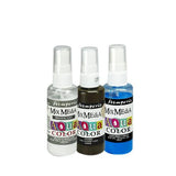 Stamperia Silent Night Aquacolor Paint Kit (3pcs) (KAQXSN)