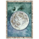 Stamperia Cosmos A6 Mini Rice Paper Selection (8pcs) by Cristina Radovan (DFSA6X11)