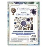 Stamperia Cosmos Ephemera by Cristina Radovan (DFLCT90)