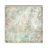 Stamperia White Christmas 12x12 Inch Paper Pack (Single Face) by Cristina Radovan (SBBXLB39) - Postage as per Actual