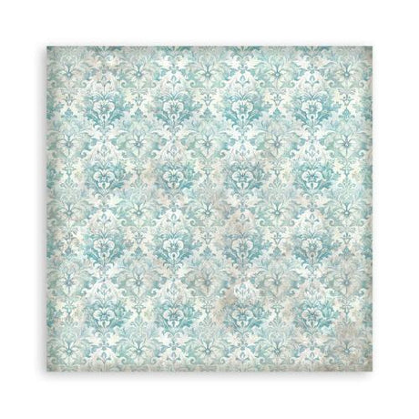 Stamperia White Christmas 12x12 Inch Paper Pack (Single Face) by Cristina Radovan (SBBXLB39) - Postage as per Actual
