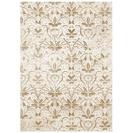 Stamperia Our Way A6 Rice Paper Backgrounds Selection (8pcs) (DFSAK6061)