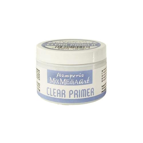 Stamperia Clear Primer 150ml (K3P74)