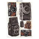 Stamperia Our Way Junk Journal A5 Focus Points (SBJKS09)