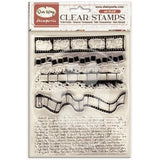 Stamperia Our Way Clear Stamps (WTK249)