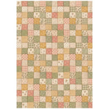 Stamperia Cozy Family A4 Rice Paper Selection (6pcs) (DFSA4XCF)