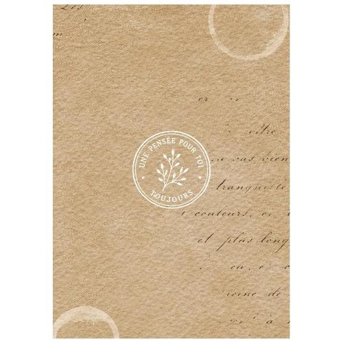 Stamperia Flowers and Poems A6 Rice Paper Backgrounds Selection (8pcs) (DFSAK6062)