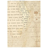 Stamperia Cozy Family A6 Rice Paper Backgrounds Selection (8pcs) (DFSAK6063)