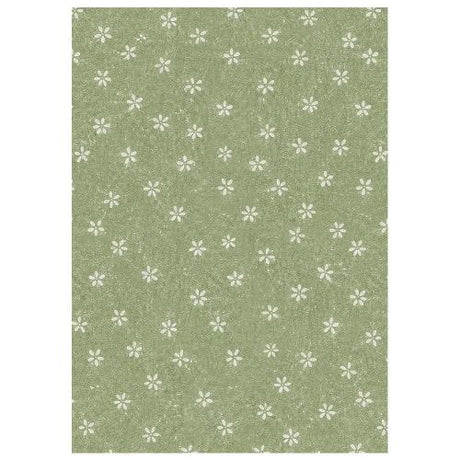 Stamperia Cozy Family A6 Rice Paper Backgrounds Selection (8pcs) (DFSAK6063)