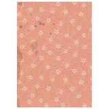 Stamperia Cozy Family A6 Rice Paper Backgrounds Selection (8pcs) (DFSAK6063)