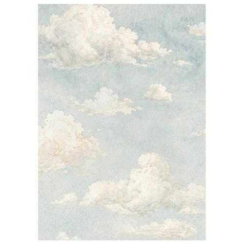 Stamperia Cozy Family A6 Rice Paper Backgrounds Selection (8pcs) (DFSAK6063)