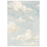 Stamperia Cozy Family A6 Rice Paper Backgrounds Selection (8pcs) (DFSAK6063)