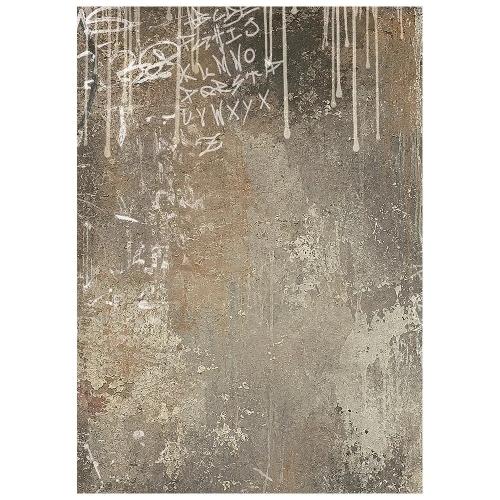 Stamperia Furry Friends 2 A6 Rice Paper Backgrounds Selection (8pcs) by Antonis Tzanidakis (DFSAK6064)