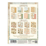 Stamperia Cozy Family Junk Journal A5 Focus Points (SBJKS11)