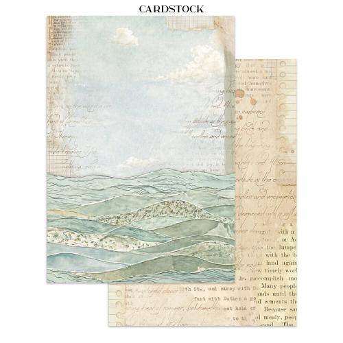 Stamperia Cozy Family Junk Journal A5 Focus Points (SBJKS11)