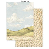 Stamperia Cozy Family Junk Journal A5 Focus Points (SBJKS11)