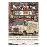 Stamperia Furry Friends 2 Junk Journal A5 Focus Points by Antonis Tzanidakis (SBJKS12)