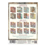 Stamperia Furry Friends 2 Junk Journal A5 Focus Points by Antonis Tzanidakis (SBJKS12)