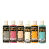 Stamperia Furry Friends 2 Allegro Paint Kit (6pcs) by Antonis Tzanidakis (KALKIT77) - Postage as per Actual