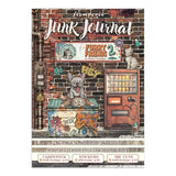 Stamperia Furry Friends 2 Art Journaling Selection Large by Vicky Papaioannou (BJS005) - Postage as per Actual