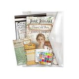 Stamperia Flowers and Poems Art Journaling Selection by Vicky Papaioannou (BJS004) - Postage as per Actual