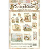 Stamperia Cozy Family Cards Collection (SBCARD53)