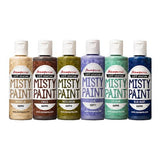 Stamperia Art Stories Selection Misty Colors Nature Colors 60ml (6pcs) (KAYPX02) - Postage as per Actual