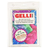 5" x 7" Gelli Printing Plates