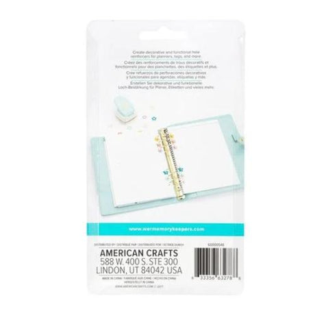 We R Makers Star Hole Reinforcer Punch (60000546)