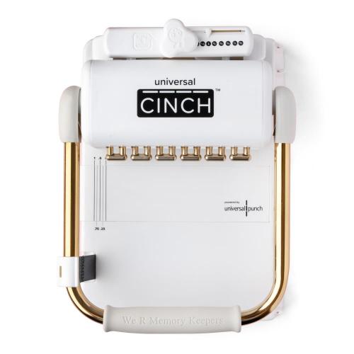 We R Universal Cinch Gold & White - Postage as per Actual