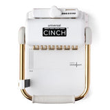 We R Universal Cinch Gold & White - Postage as per Actual