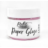 Picket Fence Studios Paper Glaze Luxe Pink Magnolia 2 oz