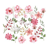 Gina K Designs - EPHEMERA- Watercolor Floral