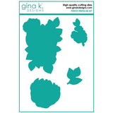 Gina K Designs - DIE- Perfect Protea