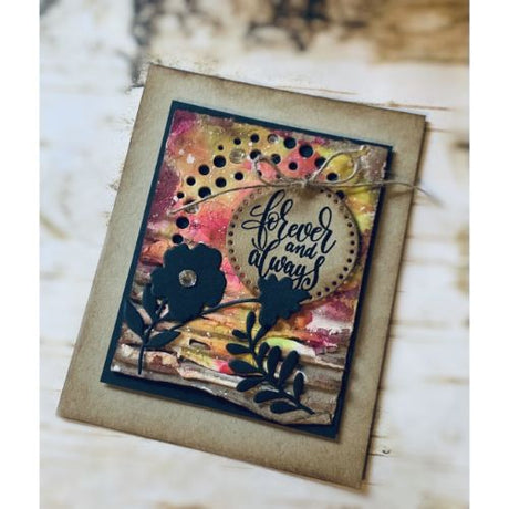 Gina K Designs - DIE- Lots of Dots