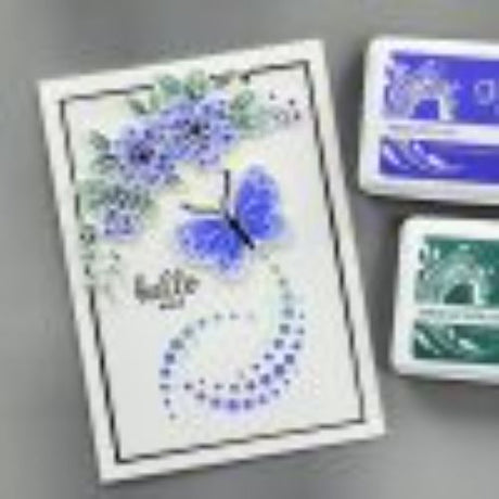 Gina K Designs - DIE- Lots of Dots